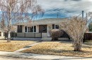 148 Huntridge Road Ne, Calgary, AB  - Outdoor 