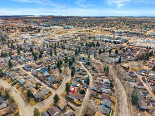 16 Midcrest Rise Se, Calgary, AB - Outdoor With View