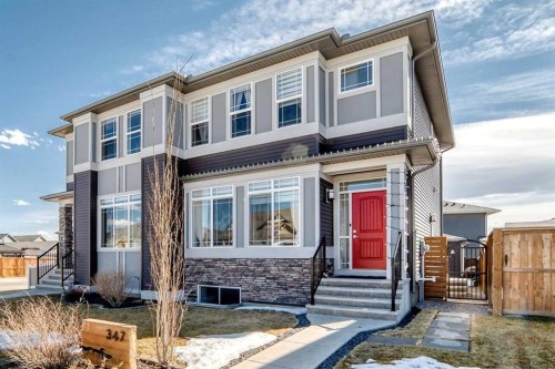 347 D'arcy Ranch Drive  Okotoks, AB T1S 5T4