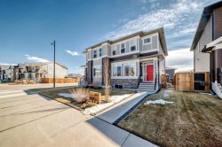 347 D'arcy Ranch Drive Okotoks, AB T1S 5T4
