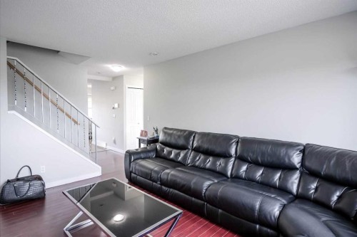 52 Templeby Way Ne, Calgary, AB - Indoor Photo Showing Living Room