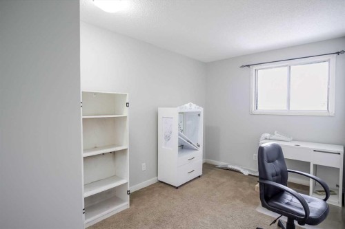 52 Templeby Way Ne, Calgary, AB - Indoor Photo Showing Office