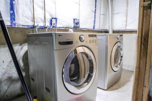 52 Templeby Way Ne, Calgary, AB - Indoor Photo Showing Laundry Room