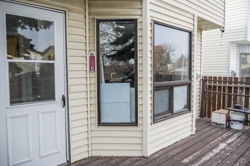 52 Templeby Way Ne, Calgary, AB - Outdoor With Deck Patio Veranda With Exterior