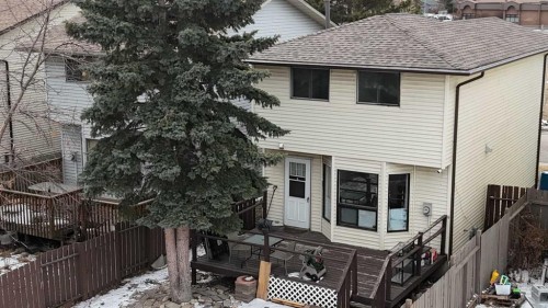 52 Templeby Way Ne, Calgary, AB - Outdoor With Exterior