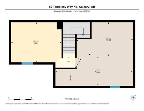 52 Templeby Way Ne, Calgary, AB - Other