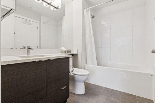 1402-95 Burma Star Road Sw, Calgary, AB - Indoor Photo Showing Bathroom
