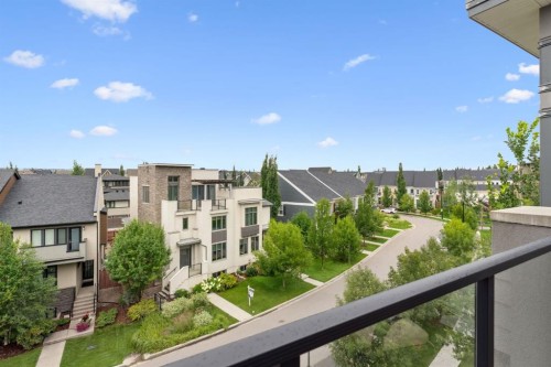 1402-95 Burma Star Road Sw, Calgary, AB - Outdoor With Balcony