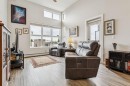 1402-95 Burma Star Road Sw, Calgary, AB  - Indoor Photo Showing Kitchen With Upgraded Kitchen 