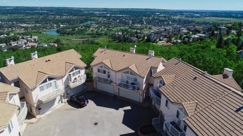 904 Patterson View Sw, Calgary, AB - Outdoor With Deck Patio Veranda