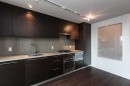 650-222 Riverfront Avenue Sw, Calgary, AB  - Indoor Photo Showing Kitchen With Upgraded Kitchen 