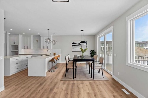 160 Vantage Drive, Cochrane, AB - Indoor