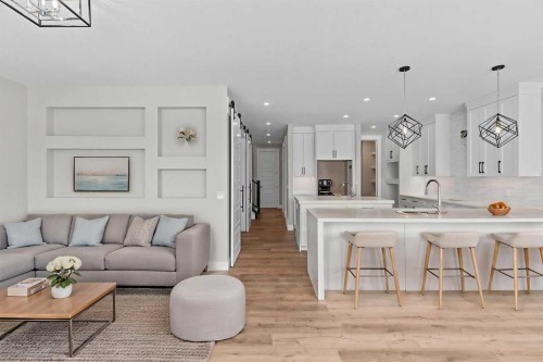 160 Vantage Drive, Cochrane, AB - Indoor