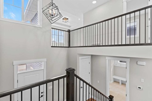 160 Vantage Drive, Cochrane, AB - Indoor Photo Showing Other Room