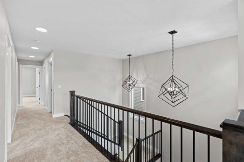 160 Vantage Drive, Cochrane, AB - Indoor Photo Showing Other Room