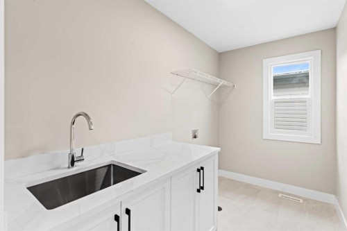 160 Vantage Drive, Cochrane, AB - Indoor