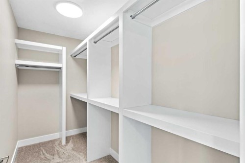 160 Vantage Drive, Cochrane, AB - Indoor With Storage