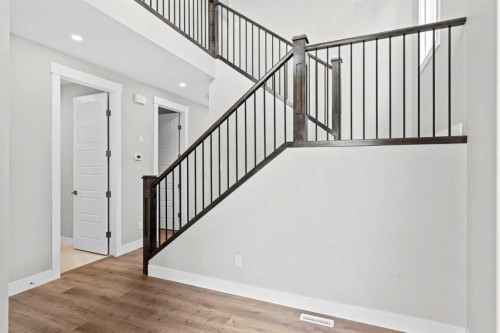 160 Vantage Drive, Cochrane, AB - Indoor Photo Showing Other Room