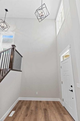 160 Vantage Drive, Cochrane, AB - Indoor Photo Showing Other Room