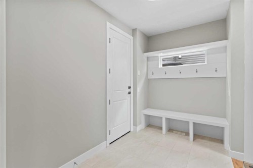 160 Vantage Drive, Cochrane, AB - Indoor Photo Showing Other Room