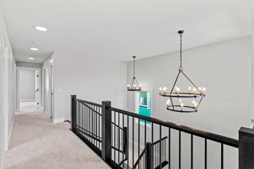 157 Vantage Drive, Cochrane, AB - Indoor Photo Showing Other Room