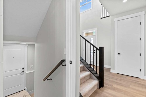 157 Vantage Drive, Cochrane, AB - Indoor Photo Showing Other Room