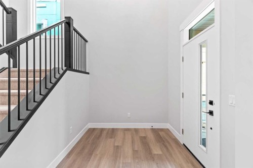 157 Vantage Drive, Cochrane, AB - Indoor Photo Showing Other Room