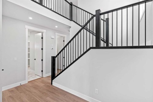 157 Vantage Drive, Cochrane, AB - Indoor Photo Showing Other Room