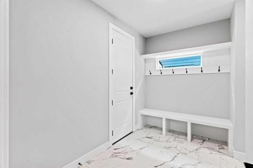 157 Vantage Drive, Cochrane, AB - Indoor Photo Showing Other Room