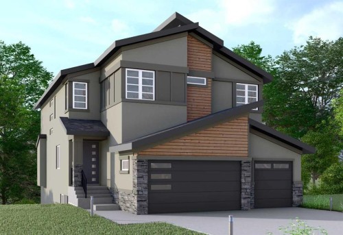 17 Sunvalley View, Cochrane, AB - Outdoor