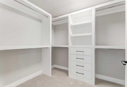 68 Vantage Drive, Cochrane, AB - Indoor With Storage