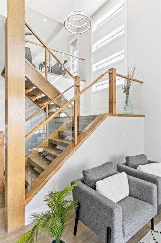 16 Sunvalley View, Cochrane, AB - Indoor Photo Showing Other Room