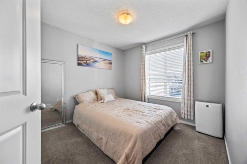 9121 52 Street Ne, Calgary, AB - Indoor Photo Showing Bedroom