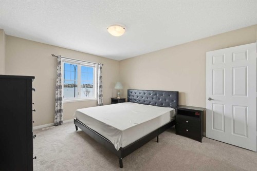 10622 Cityscape Drive Ne, Calgary, AB - Indoor Photo Showing Bedroom