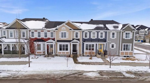 10622 Cityscape Drive Ne, Calgary, AB - Outdoor With Facade