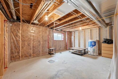 10622 Cityscape Drive Ne, Calgary, AB - Indoor Photo Showing Basement