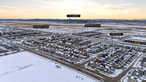 10622 Cityscape Drive Ne, Calgary, AB - Outdoor With View