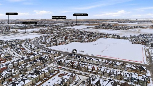 10622 Cityscape Drive Ne, Calgary, AB - Outdoor With View