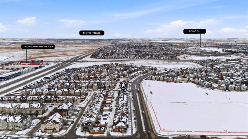 10622 Cityscape Drive Ne, Calgary, AB - Outdoor With View