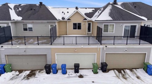 10622 Cityscape Drive Ne, Calgary, AB - Outdoor With Balcony With Exterior