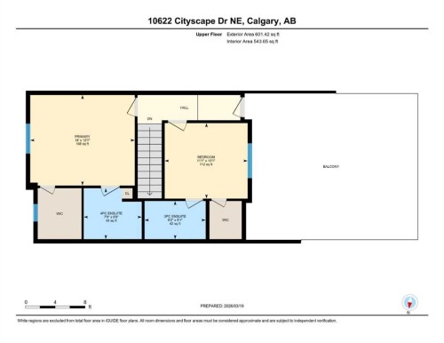 10622 Cityscape Drive Ne, Calgary, AB - Other