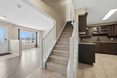 10622 Cityscape Drive Ne, Calgary, AB - Indoor Photo Showing Kitchen