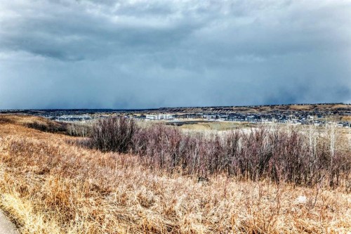 64 Walcrest View Se, Calgary, AB - Outdoor With View
