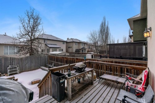 35 Cranleigh Drive Se, Calgary, AB - Outdoor With Exterior