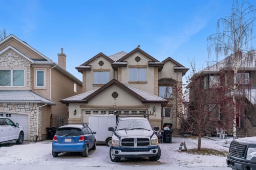 35 Cranleigh Drive Se, Calgary, AB - Outdoor With Facade