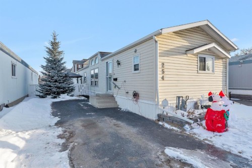 254 Erin Woods Circle Se, Calgary, AB - Outdoor