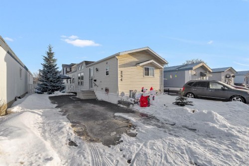 254 Erin Woods Circle Se, Calgary, AB - Outdoor