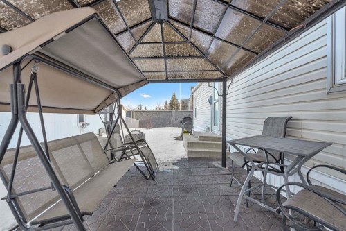 254 Erin Woods Circle Se, Calgary, AB - Outdoor With Deck Patio Veranda With Exterior