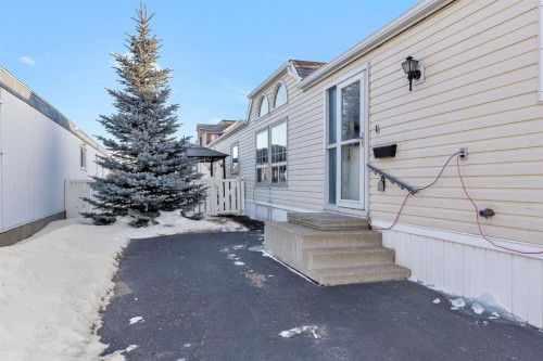 254 Erin Woods Circle Se, Calgary, AB - Outdoor With Exterior