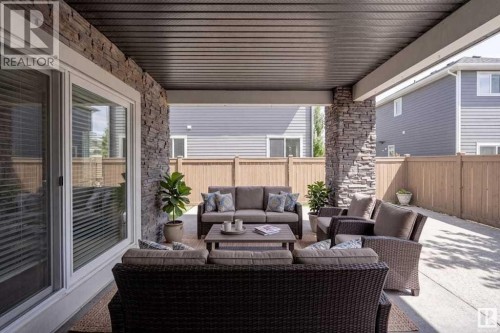 2117-240 Skyview Ranch Road Ne, Calgary, AB - Outdoor With Deck Patio Veranda With Exterior
